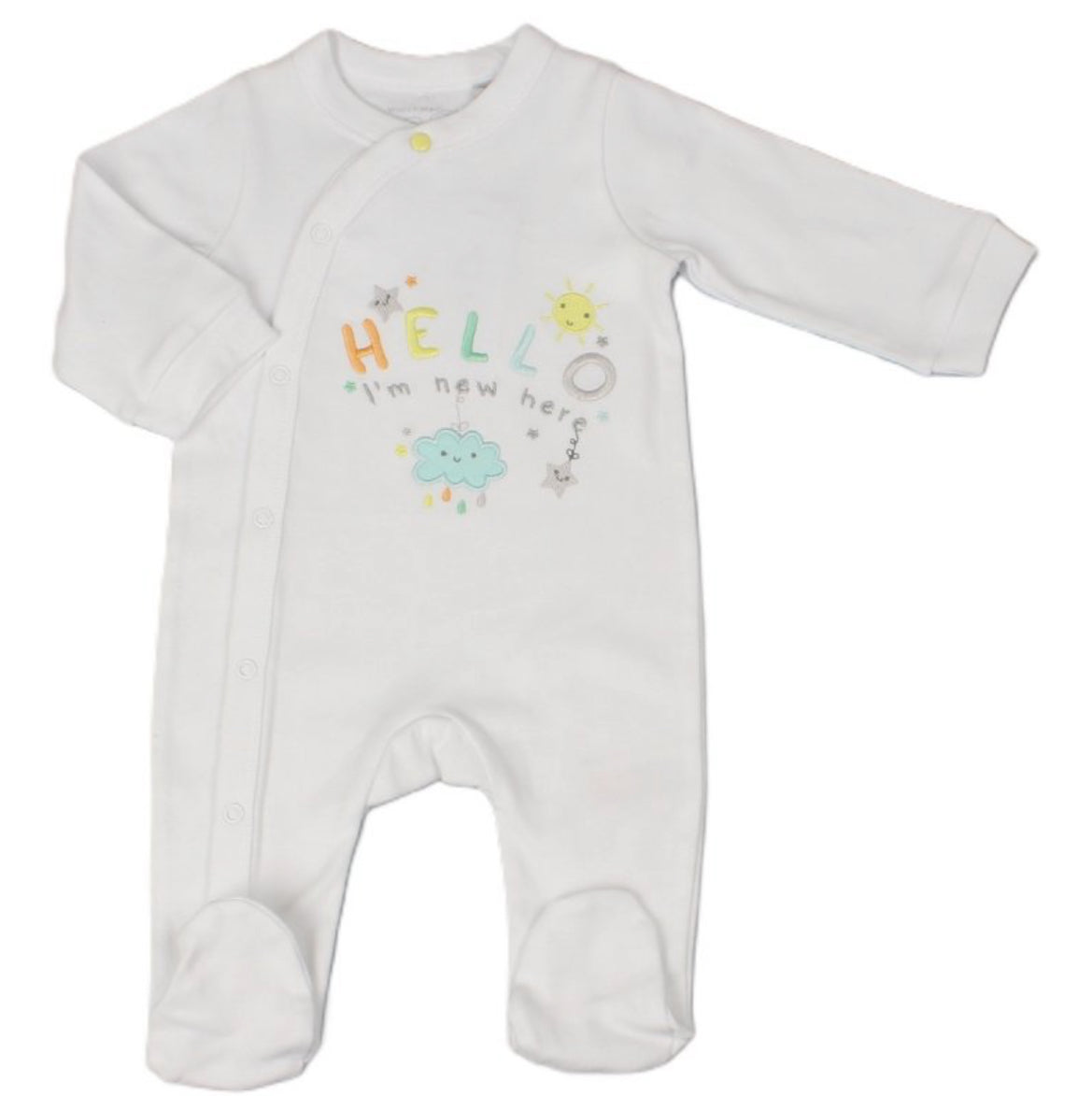 I’m New Here Sleep Suit