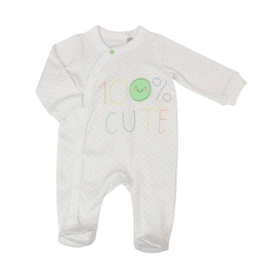 100% Cute Sleep Suit