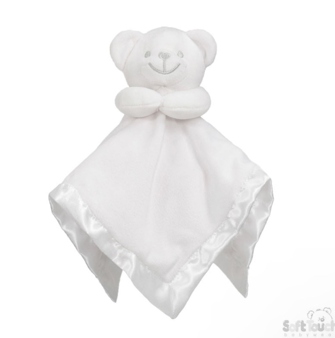 White Bear Comforter