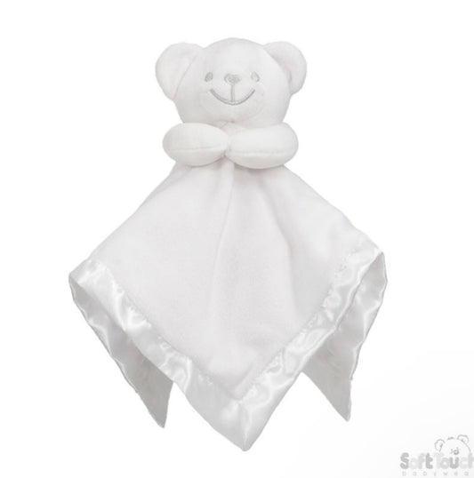 White Bear Comforter