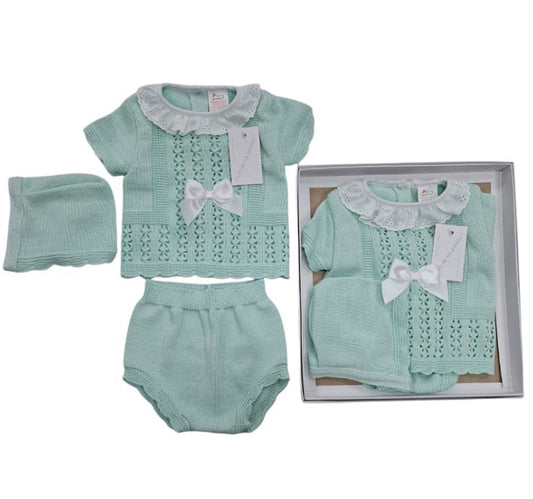 Mint 3pc Gift Set