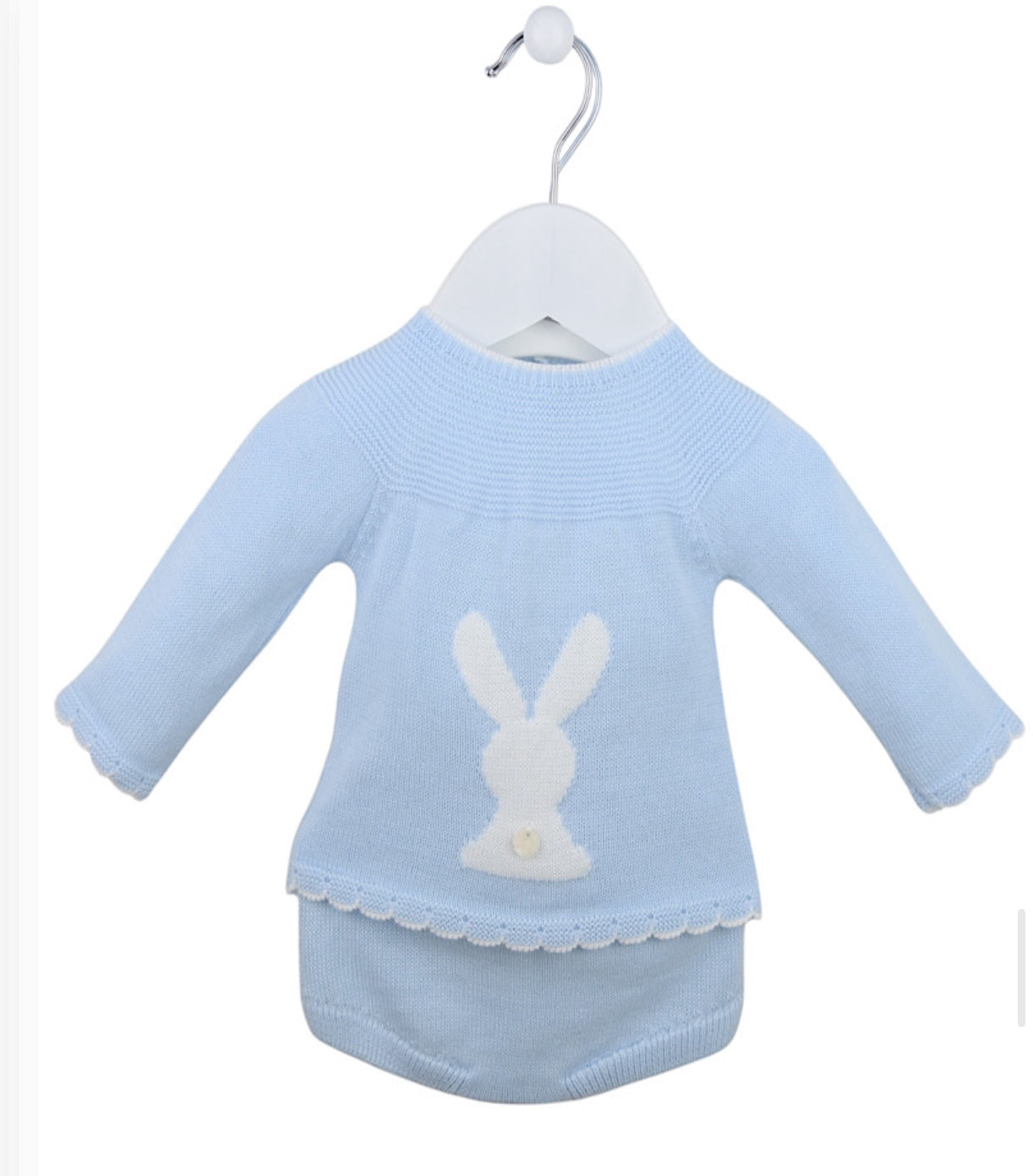 Baby Blue Outfit