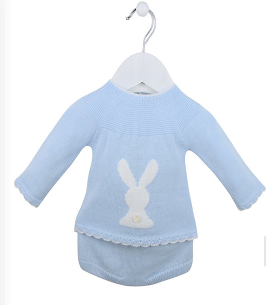 Baby Blue Outfit