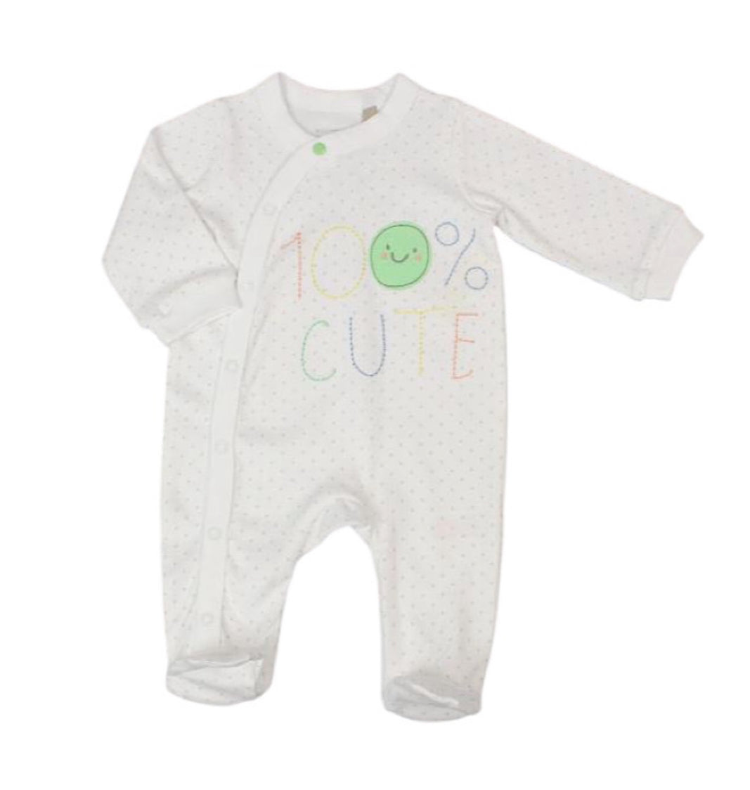 100% Cute Sleep Suit