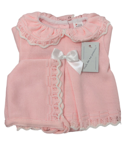 Baby Pink 3pc Set